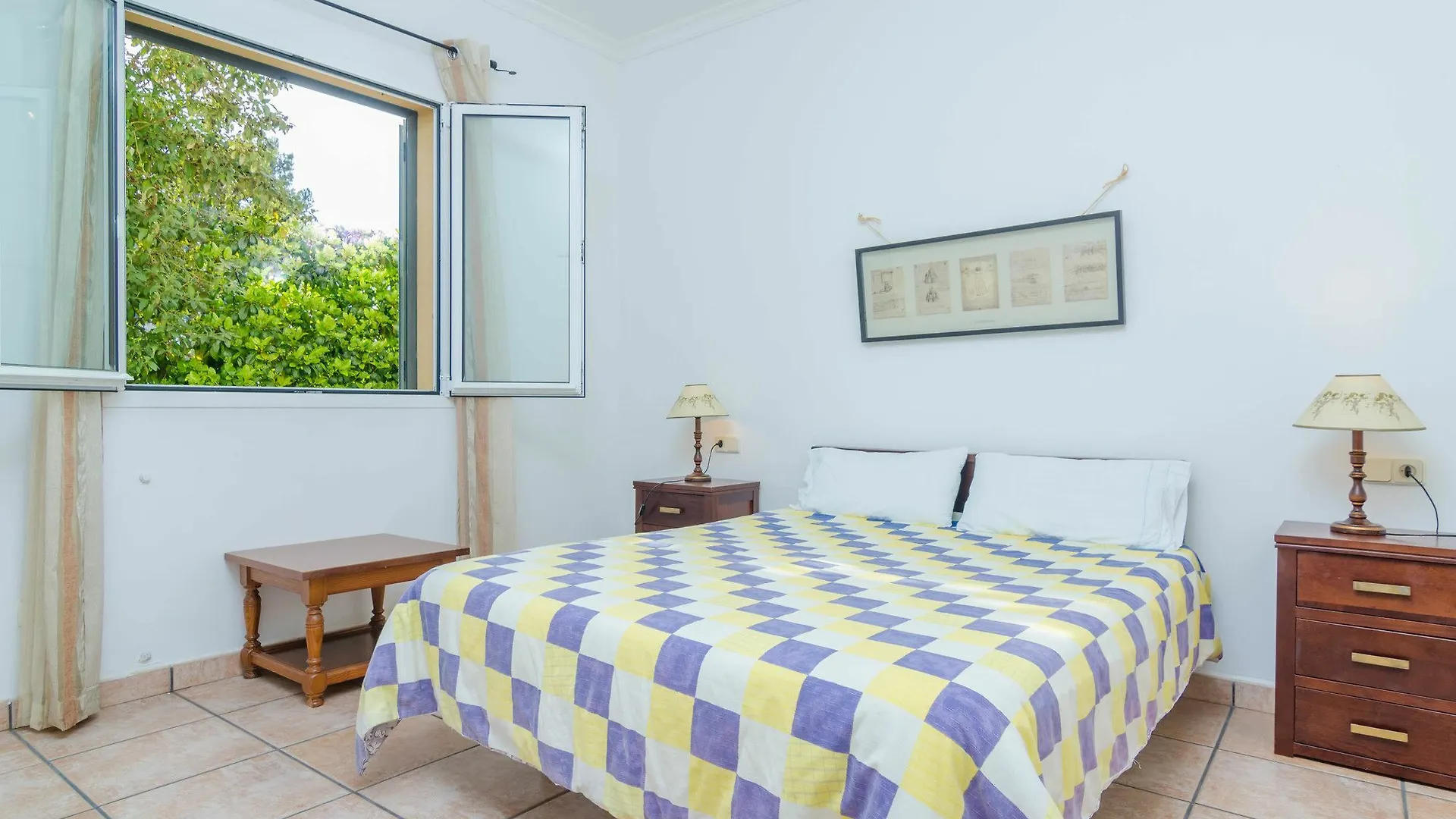 Chalet Anguila Villa Porto Cristo Spain