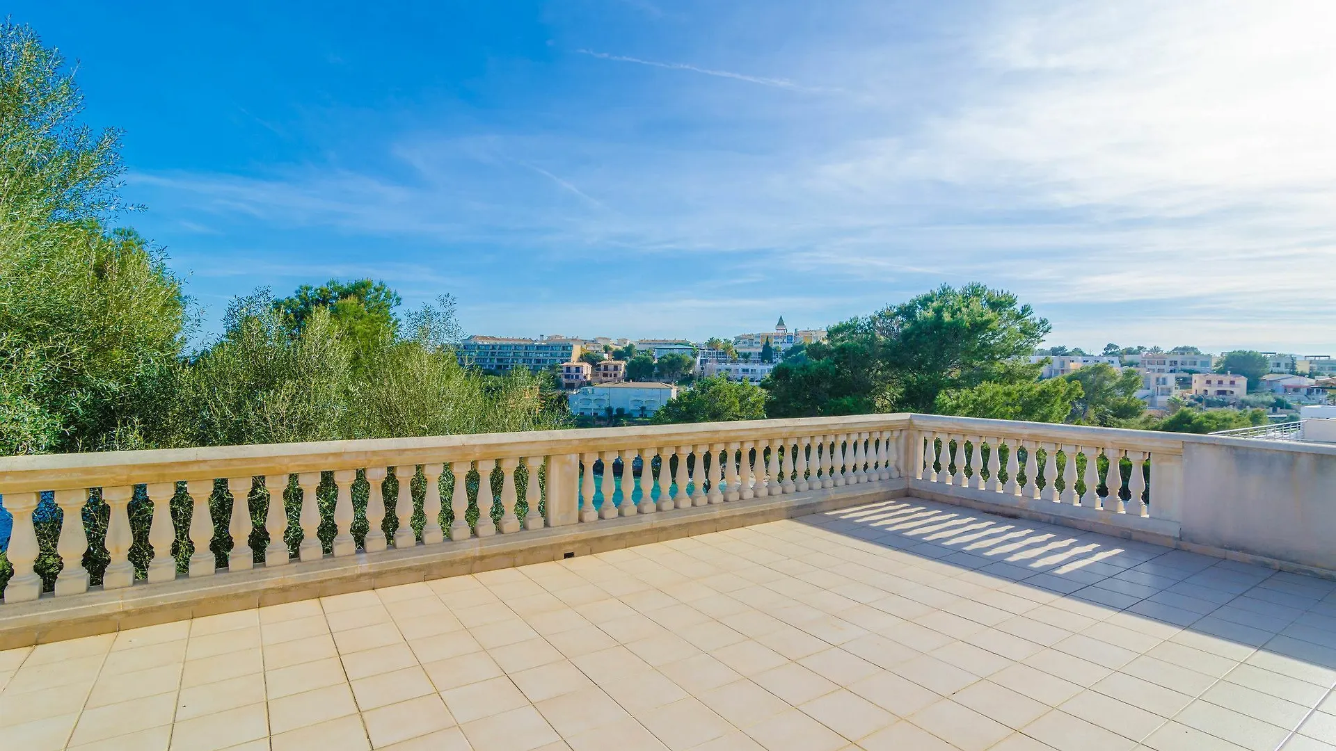 Horská chata Vila Anguila Porto Cristo Španělsko