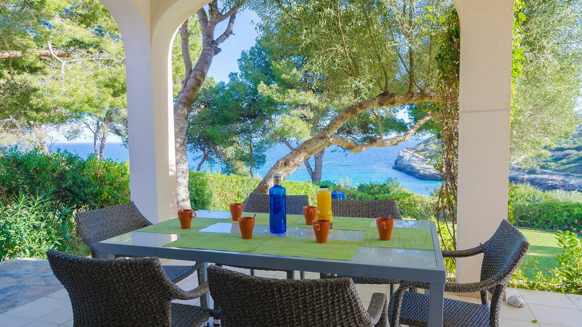 Vila Anguila Porto Cristo Španělsko